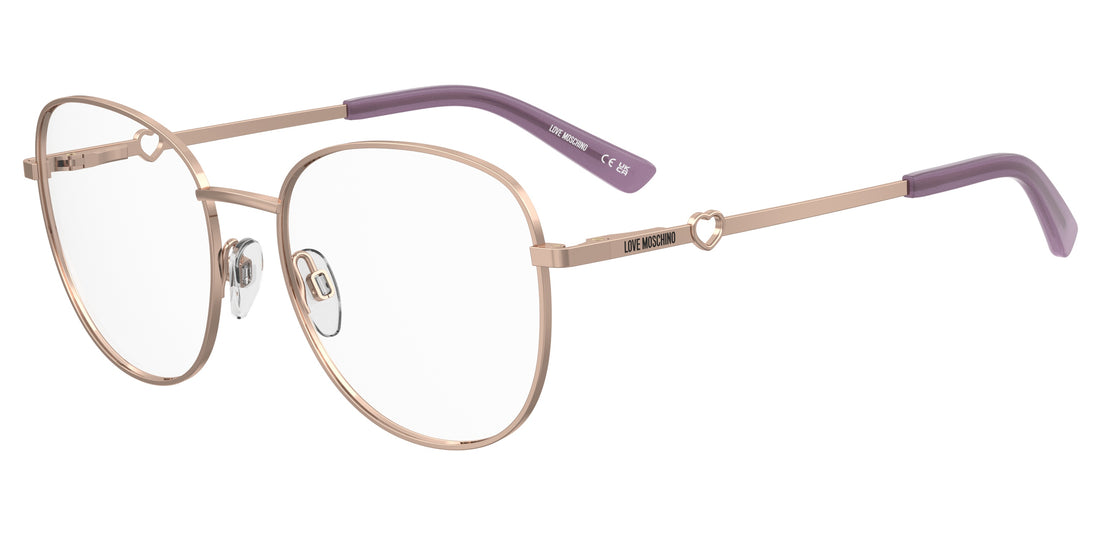 MOSCHINO LOVE MOL664 DDB 55