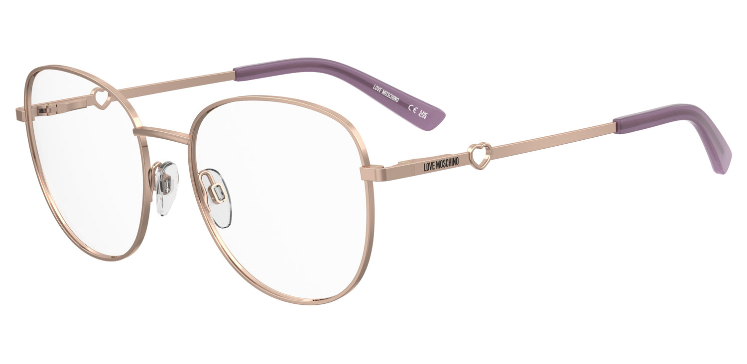 MOSCHINO LOVE MOL664 DDB 55