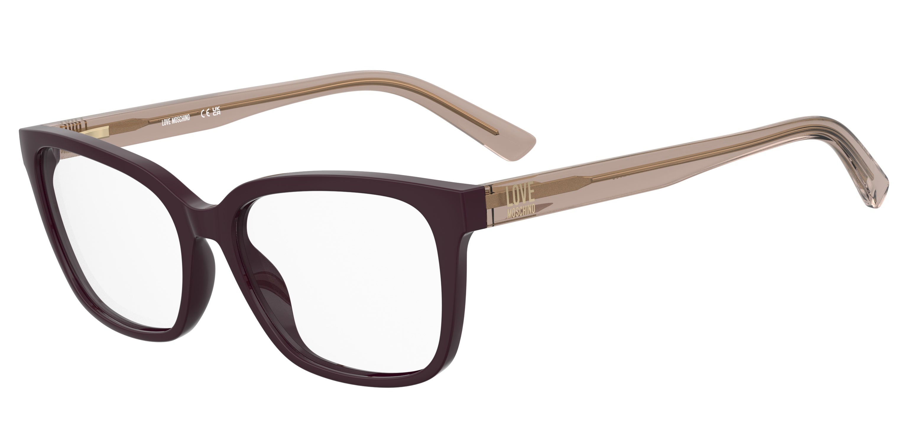 MOSCHINO LOVE MOL669 0T7 55