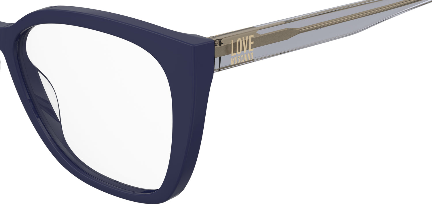 MOSCHINO LOVE MOL670 PJP 55