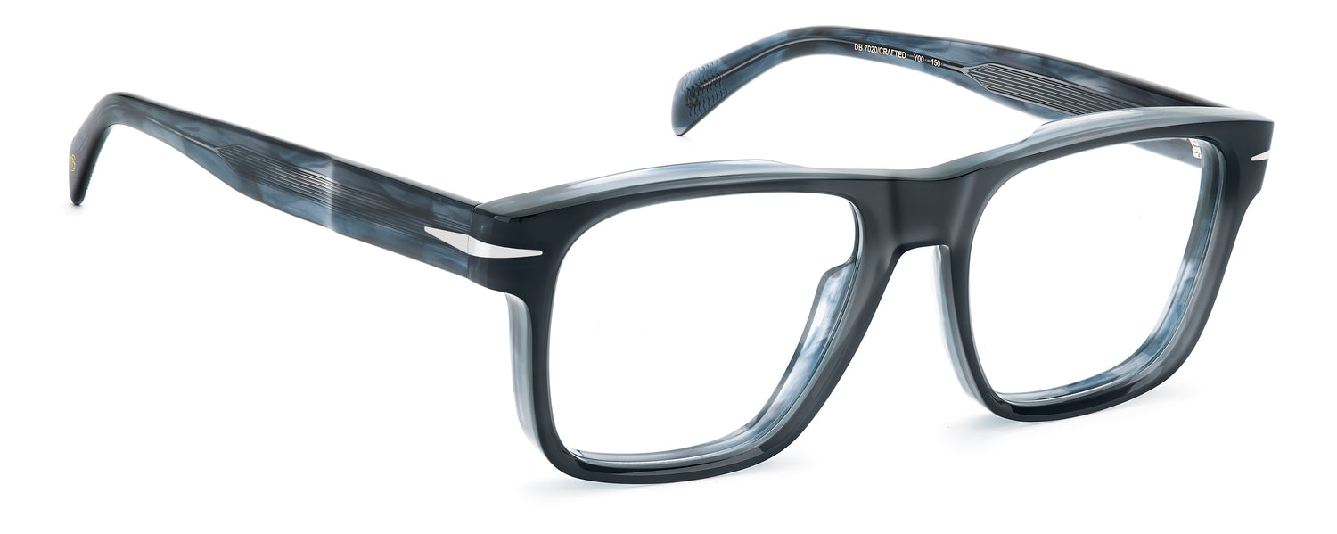 DAVID BECKHAM DB 7020/CRAFTED Y00 52