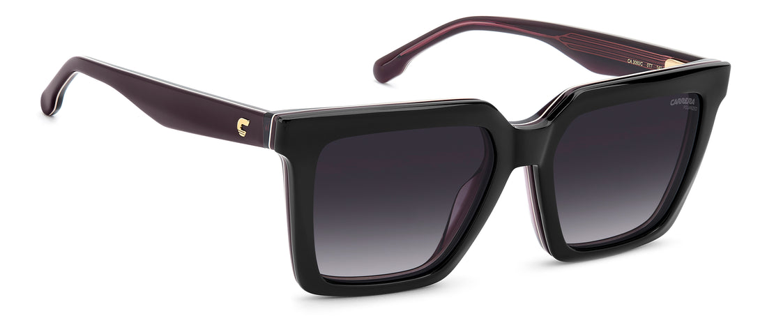 Sunčane naočale carrera ca 3080/c 0t7 wj morado rectangular femenino veličina 54mm - Detaljni prikaz