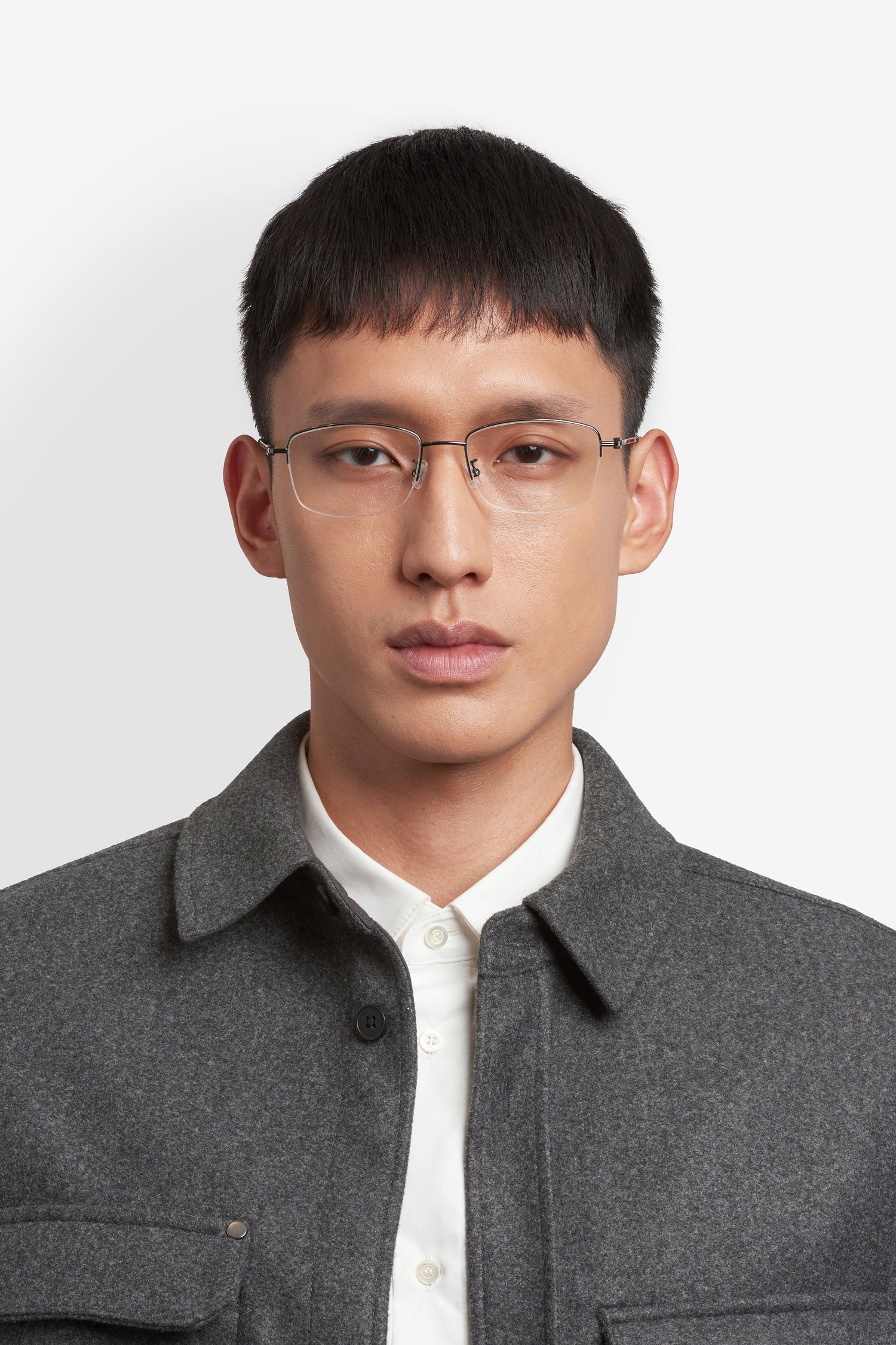 HUGO BOSS BOSS 1877/F KJ1 55