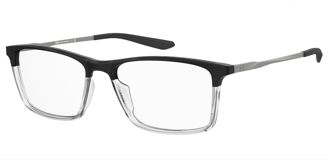Gafas graduadas under armour ua 5120xl/g 85w negro rectangular masculino talla 59mm - Vista principal
