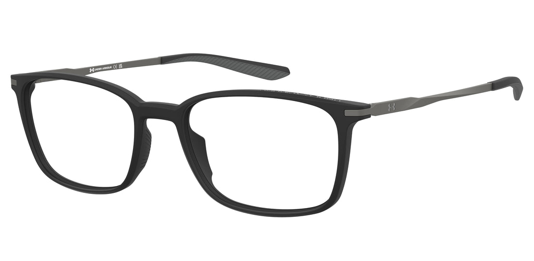 Gafas graduadas under armour ua 5121xl/g 003 negro rectangular masculino talla 58mm - Vista principal