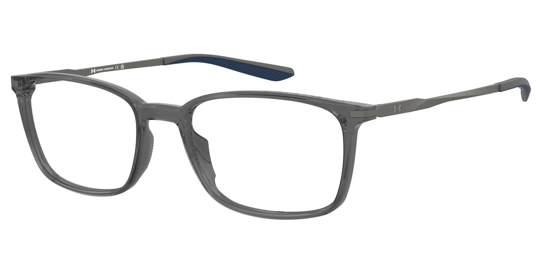 Gafas graduadas under armour ua 5121xl/g 09v azul rectangular masculino talla 58mm - Vista principal