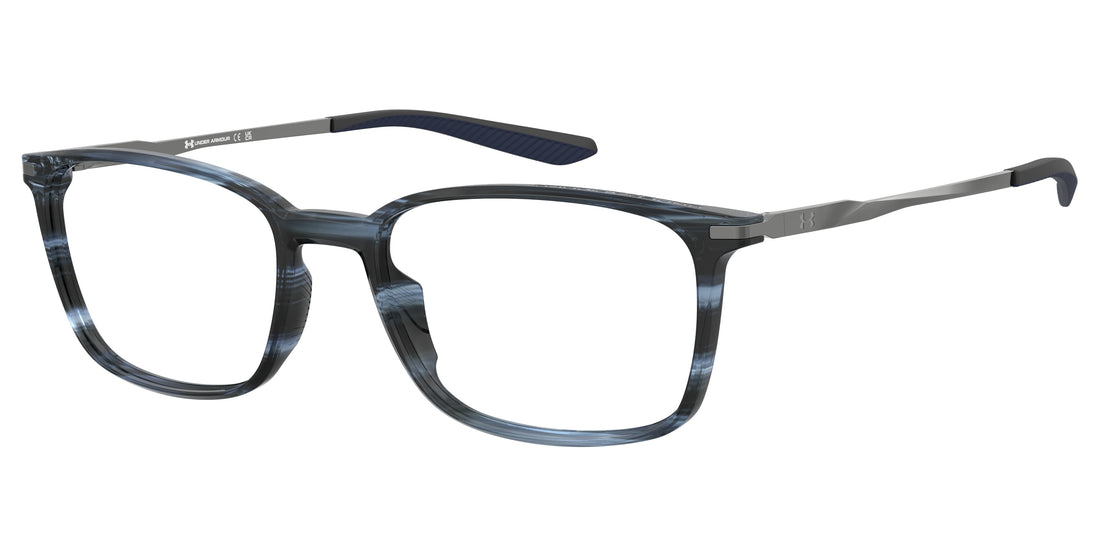 Gafas graduadas under armour ua 5121xl/g 38i azul rectangular masculino talla 58mm - Vista principal