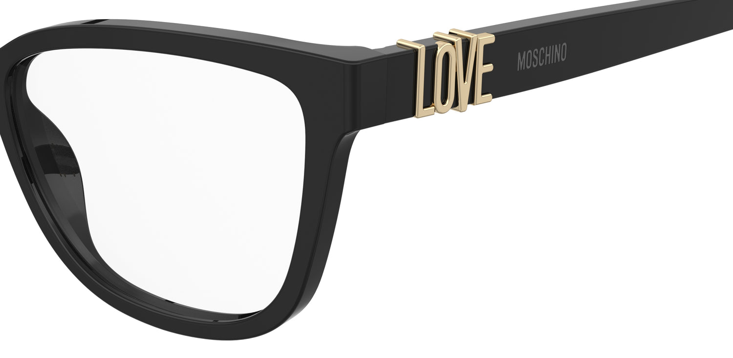 MOSCHINO LOVE MOL675 807 55