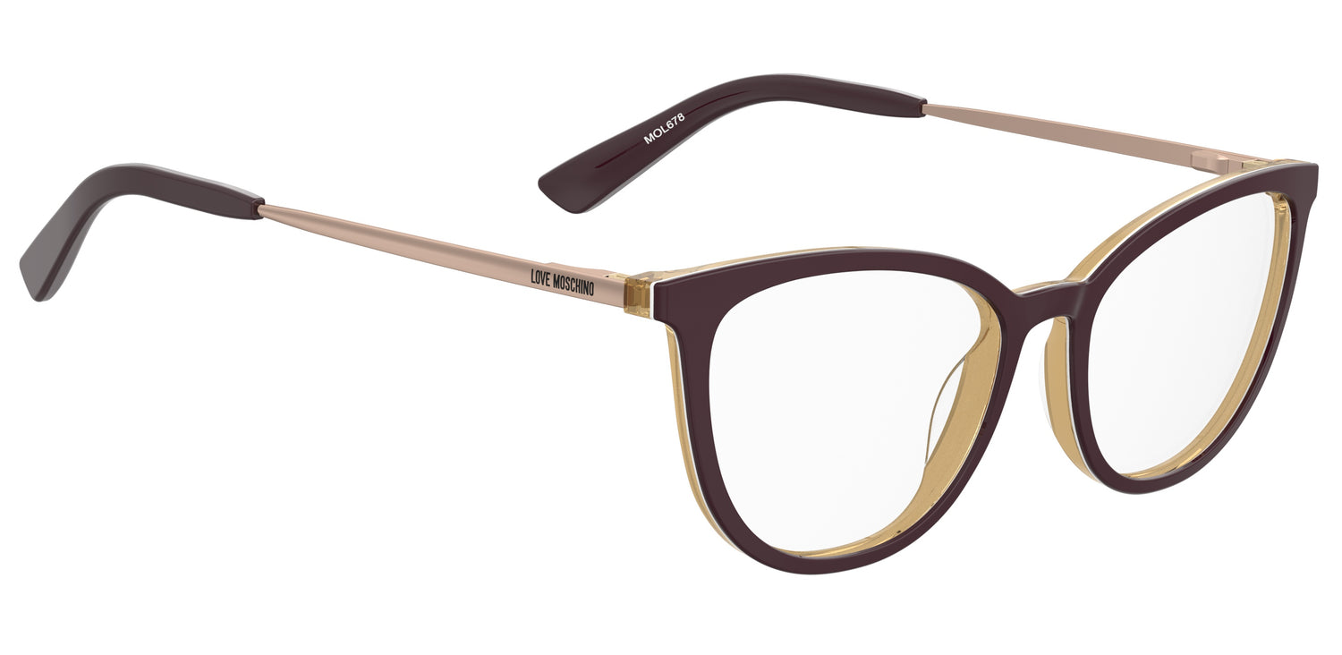 MOSCHINO LOVE MOL678 0T7 54