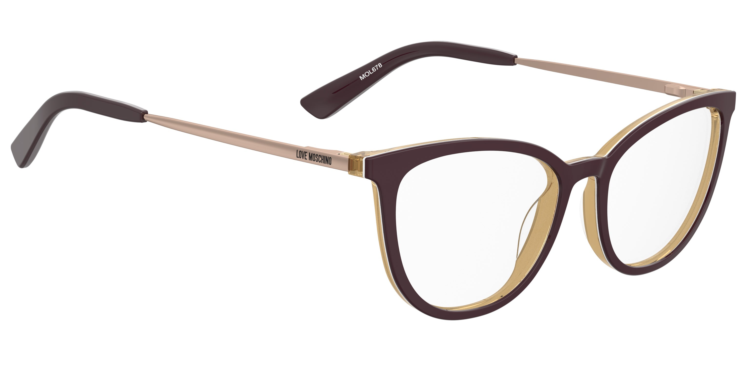 MOSCHINO LOVE MOL678 0T7 54