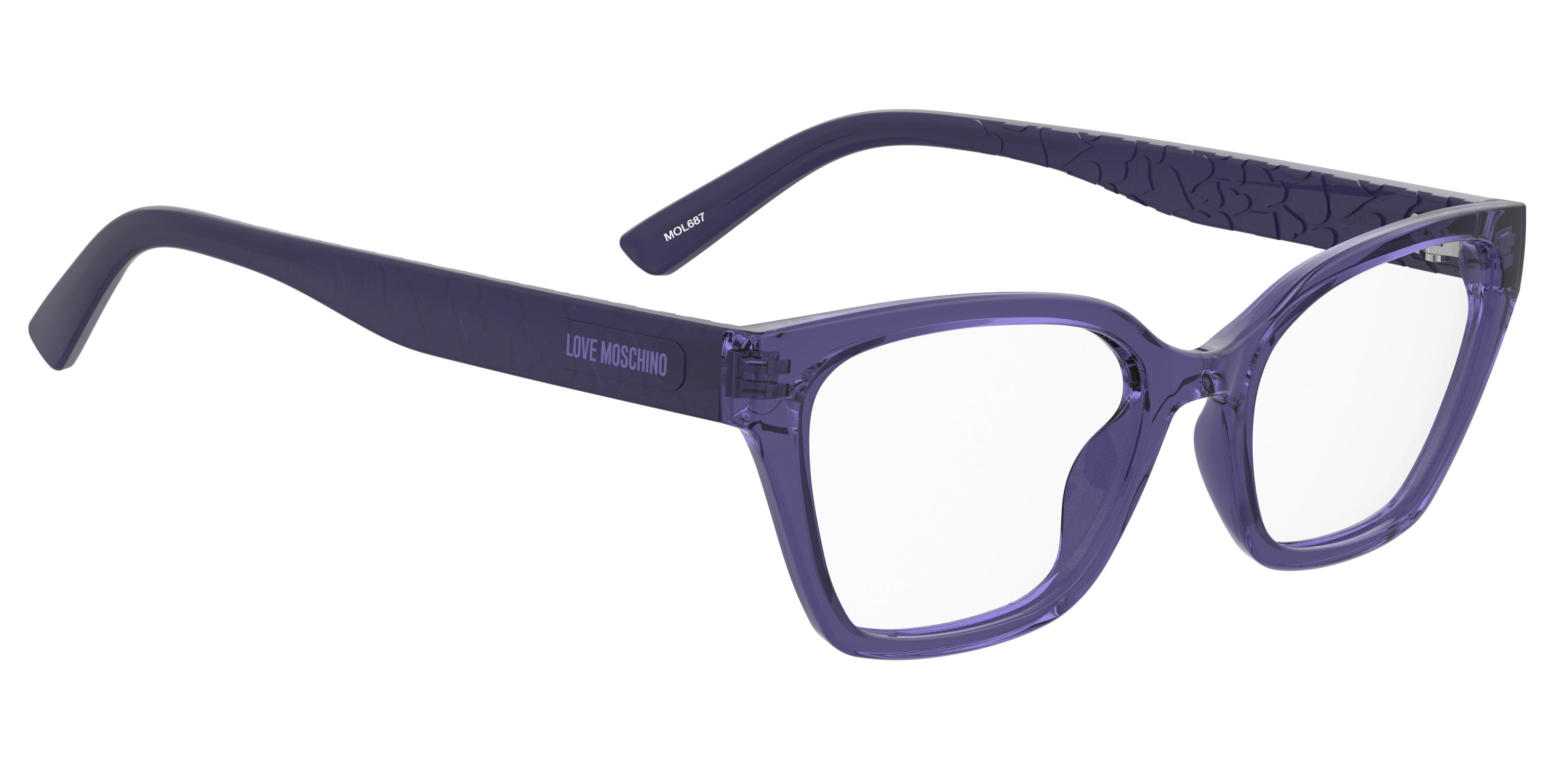 MOSCHINO LOVE MOL687 B3V 53