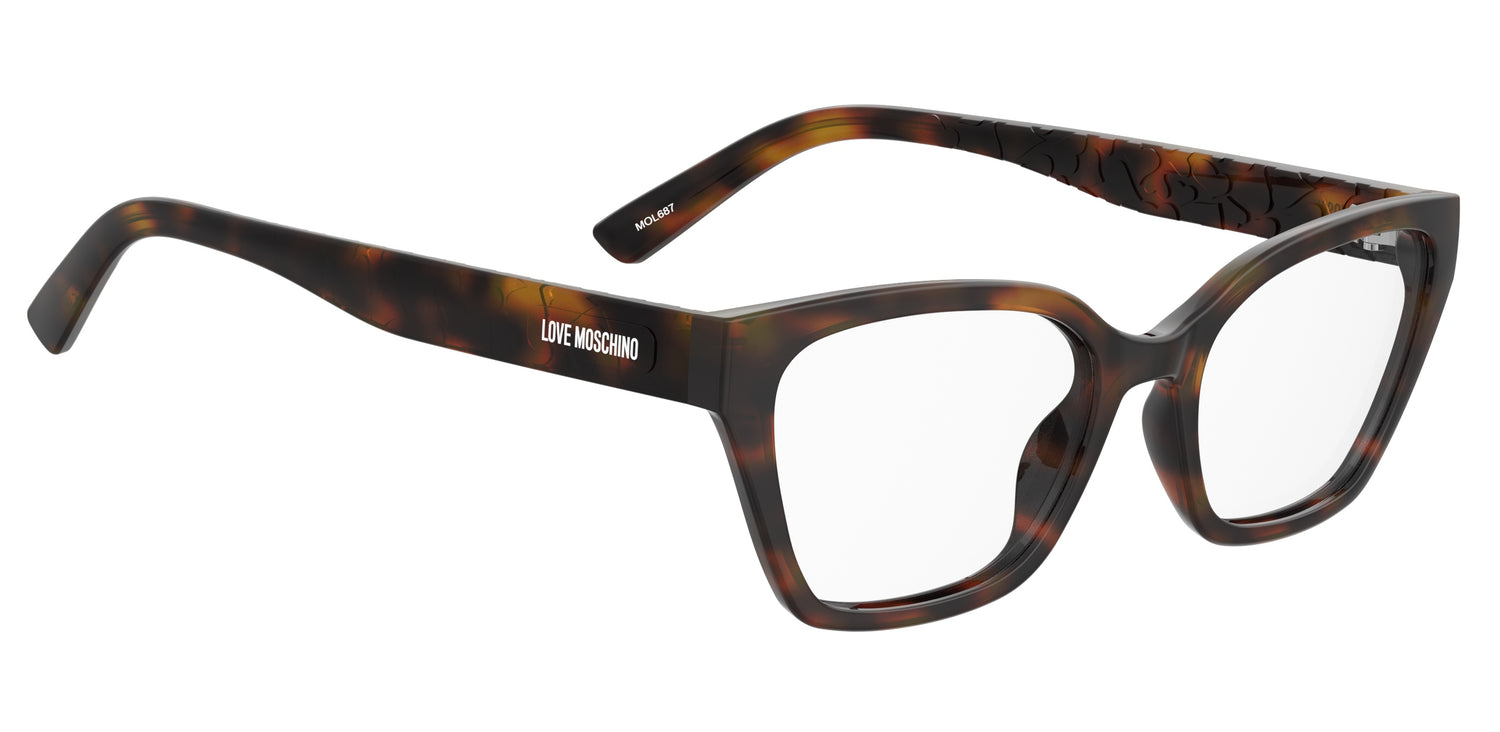 MOSCHINO LOVE MOL687 WR9 53