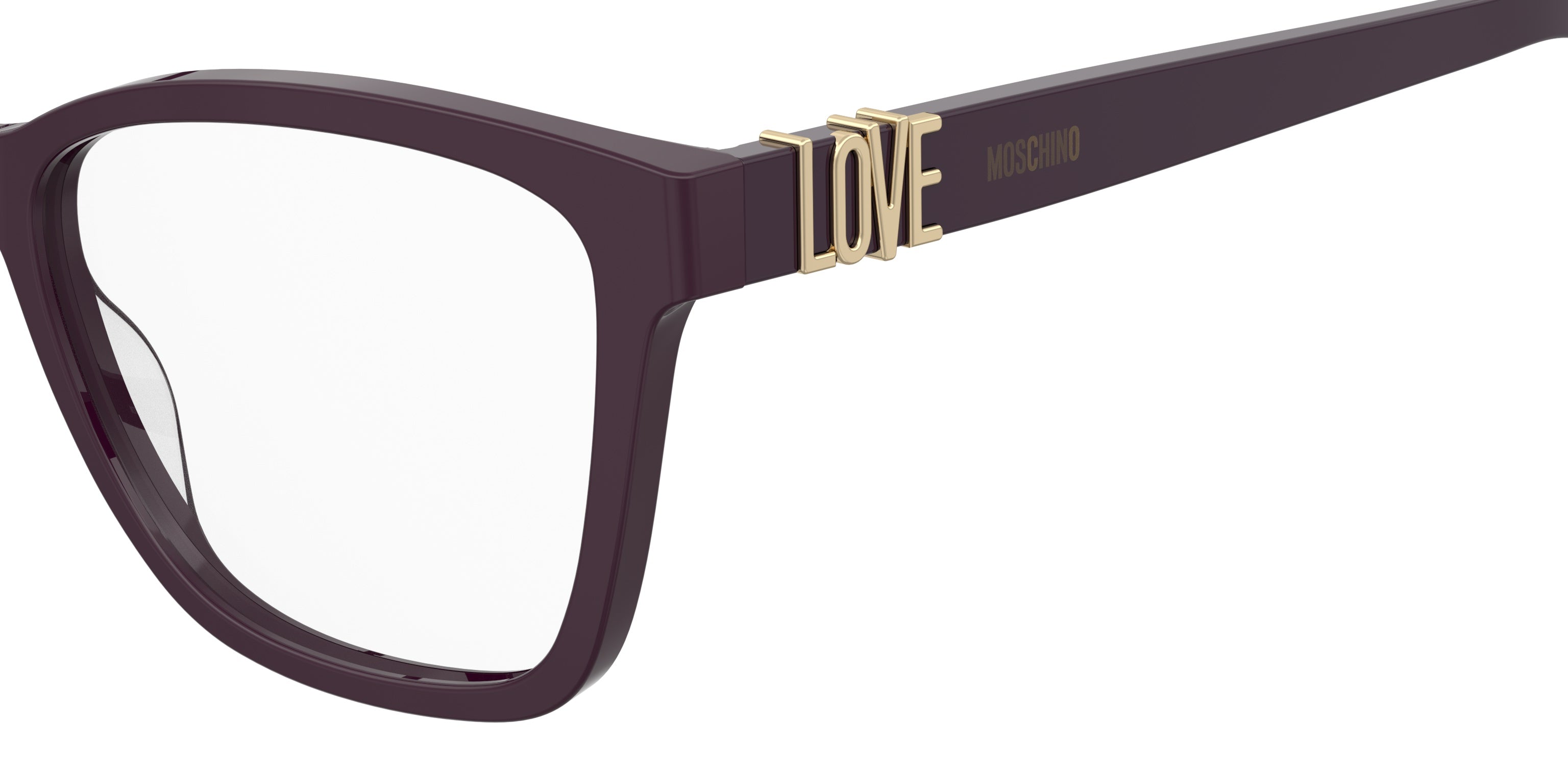 MOSCHINO LOVE MOL674 0T7 55