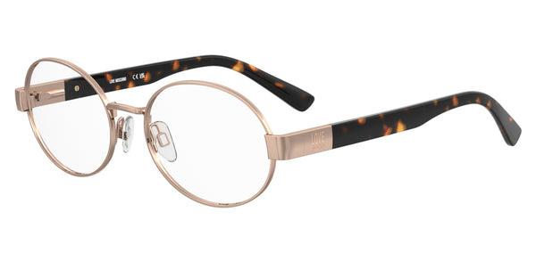 MOSCHINO LOVE MOL676 DDB 55