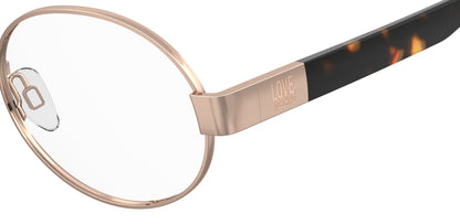 MOSCHINO LOVE MOL676 DDB 55