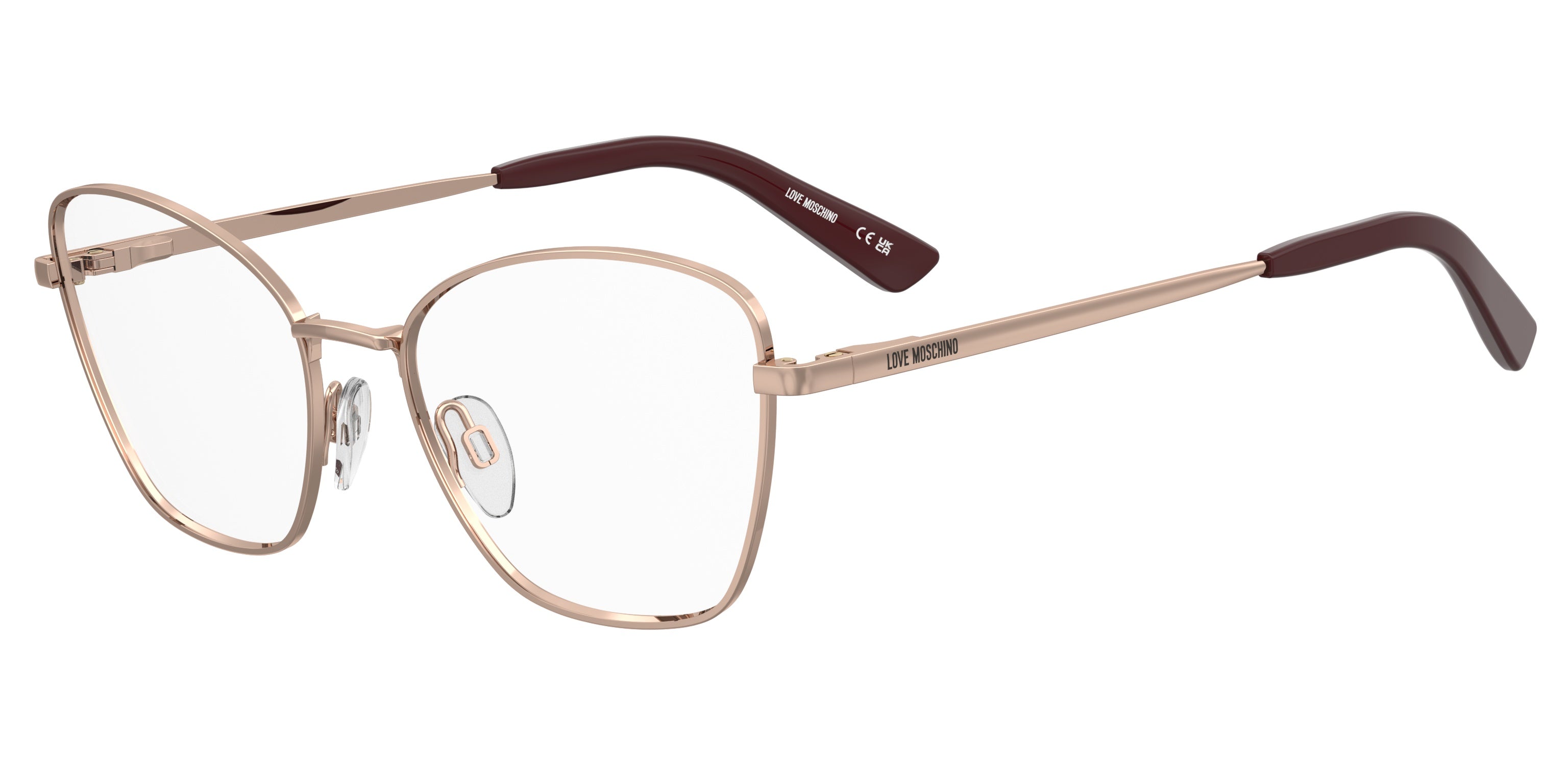 MOSCHINO LOVE MOL677 DDB 55