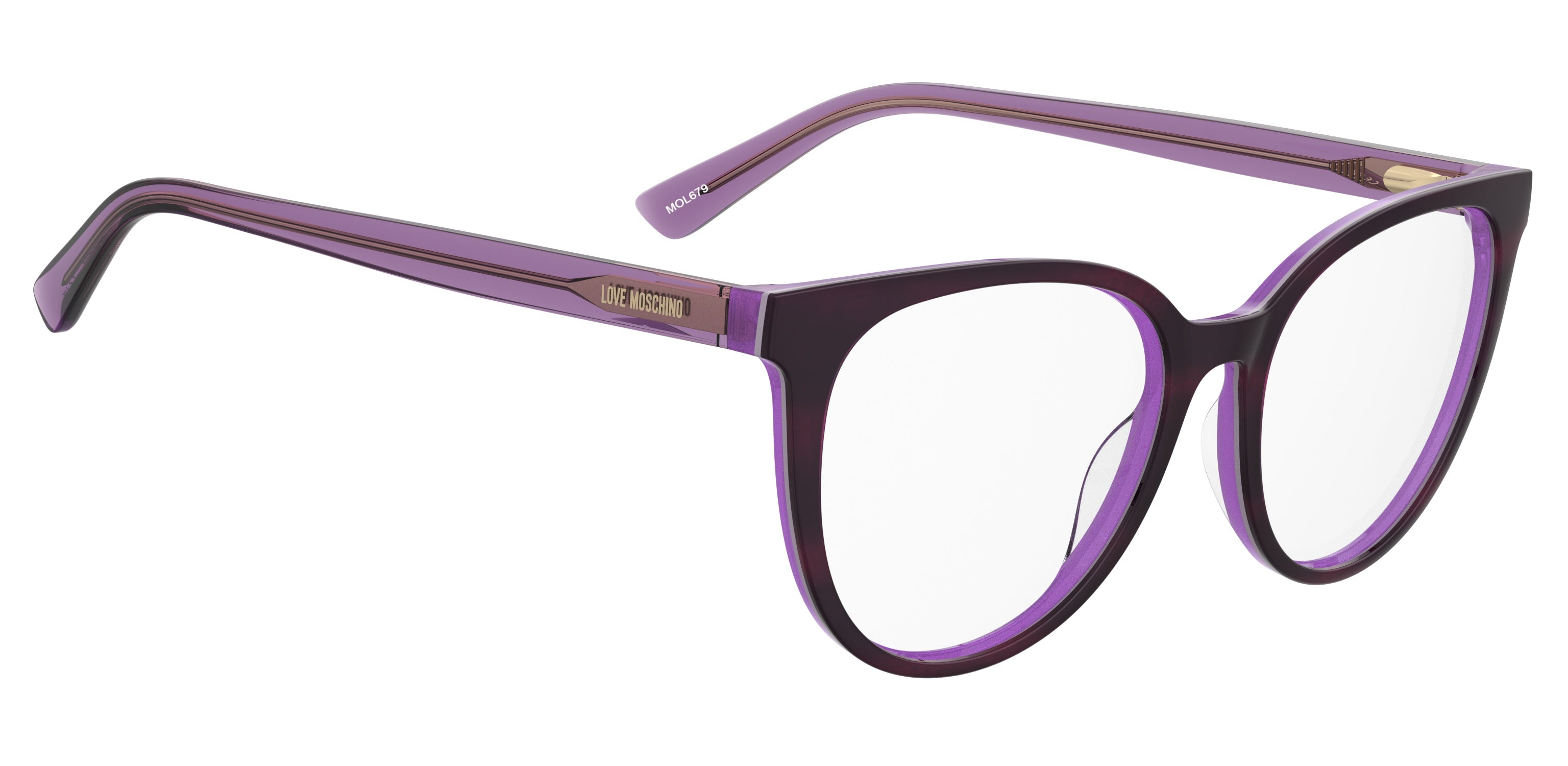 MOSCHINO LOVE MOL679 7FF 52