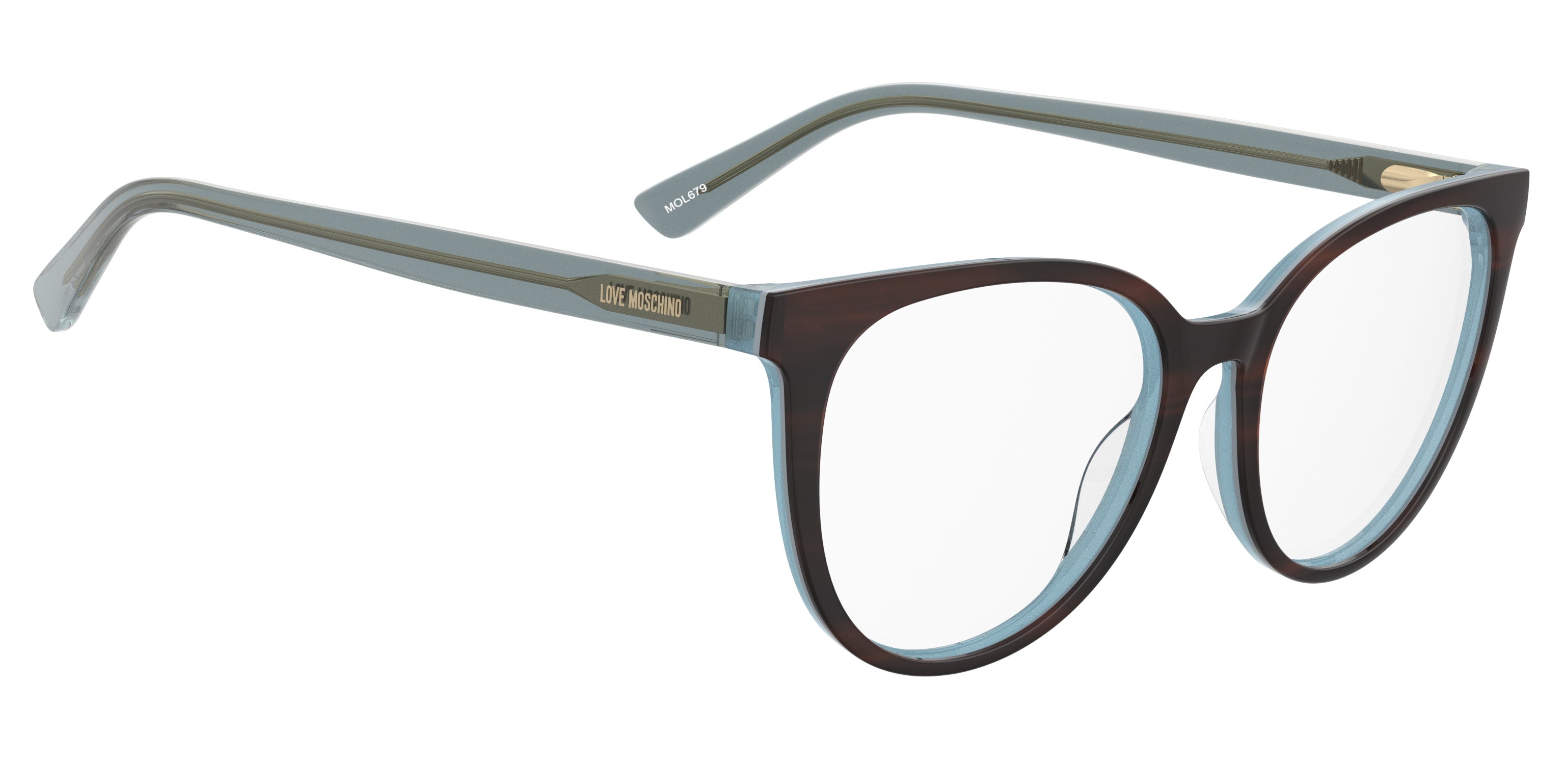 MOSCHINO LOVE MOL679 OFD 54