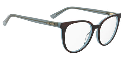 MOSCHINO LOVE MOL679 OFD 52