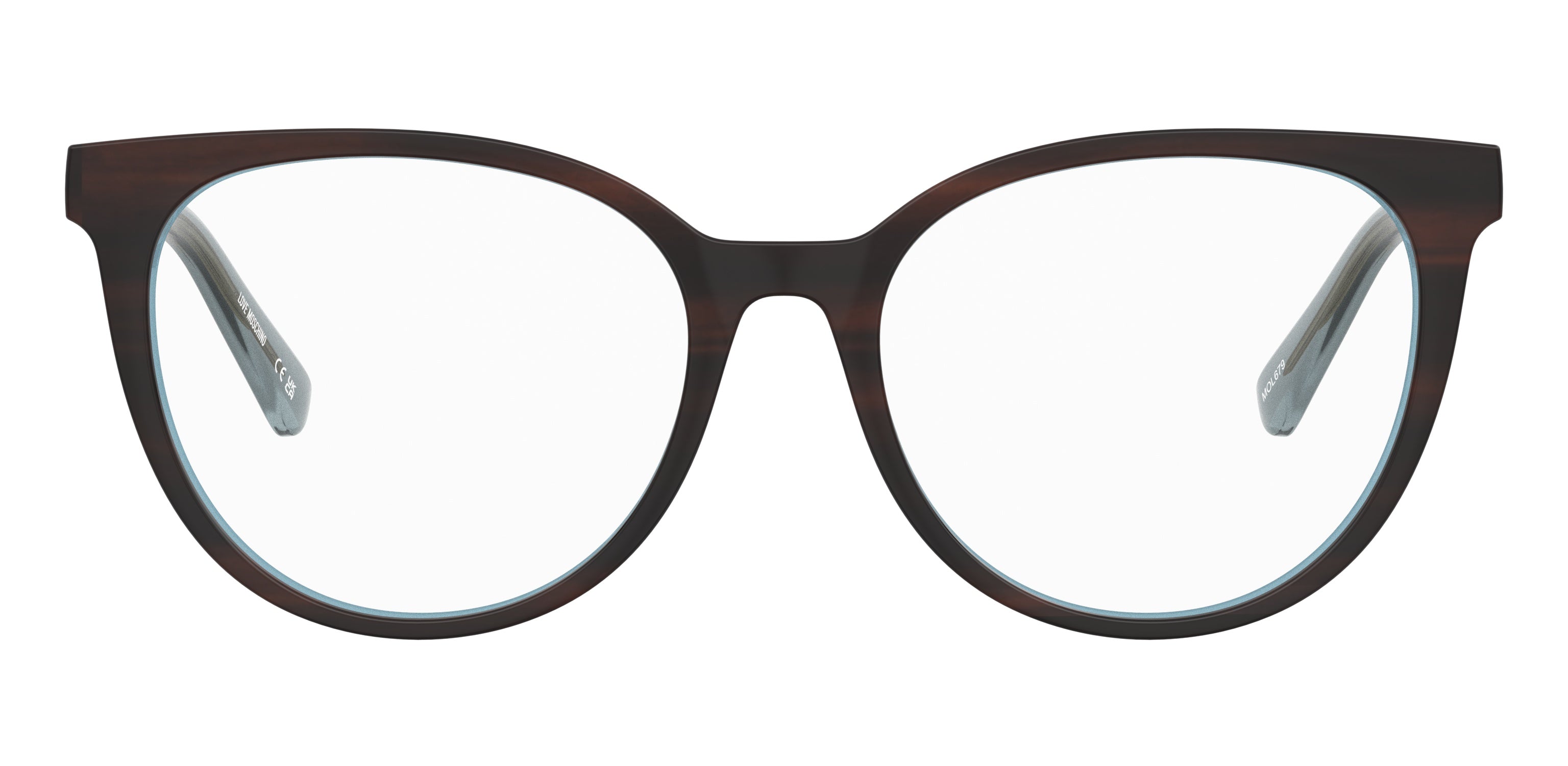 MOSCHINO LOVE MOL679 OFD 52