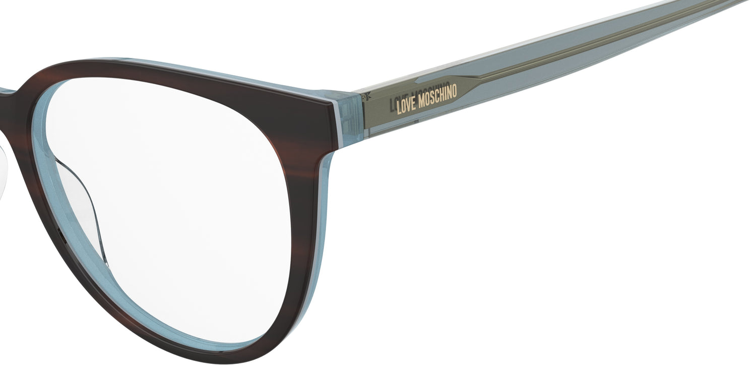 MOSCHINO LOVE MOL679 OFD 52