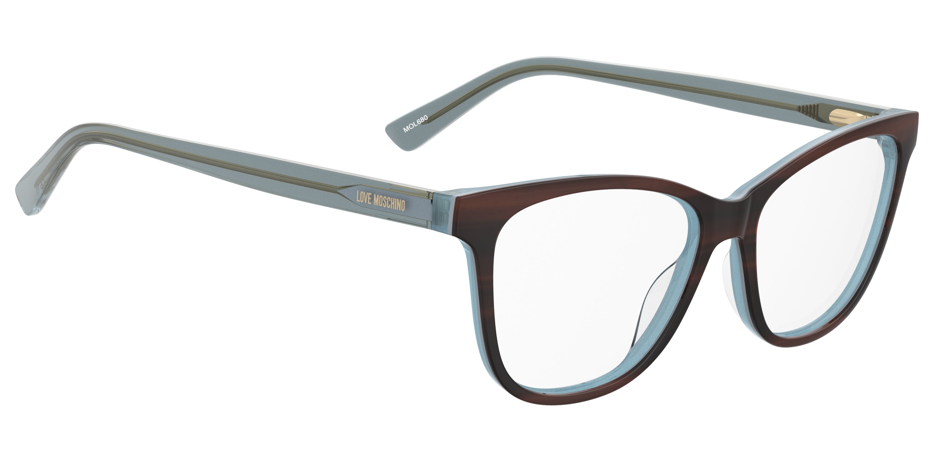 MOSCHINO LOVE MOL680 OFD 53