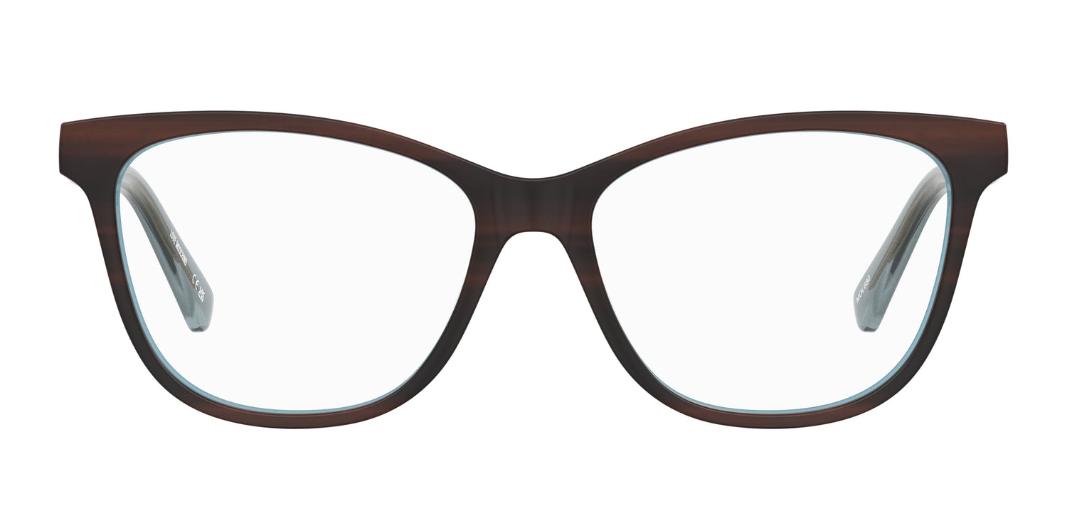 MOSCHINO LOVE MOL680 OFD 55