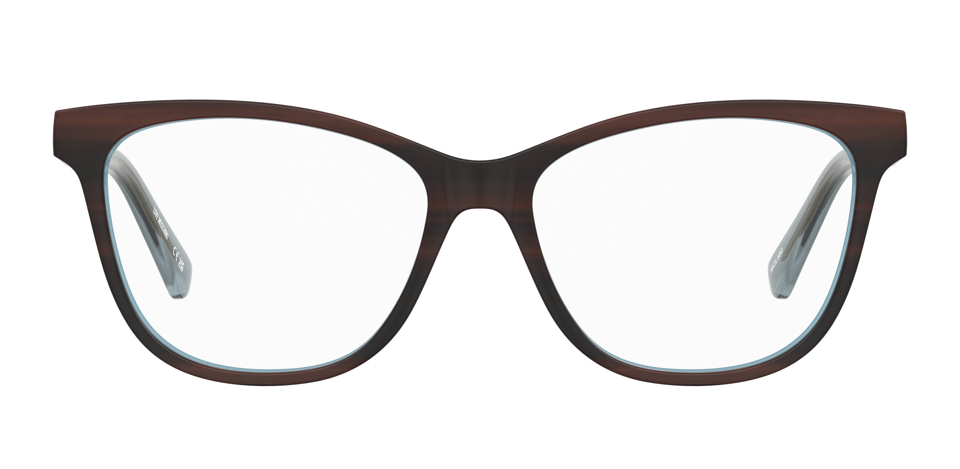 MOSCHINO LOVE MOL680 OFD 55