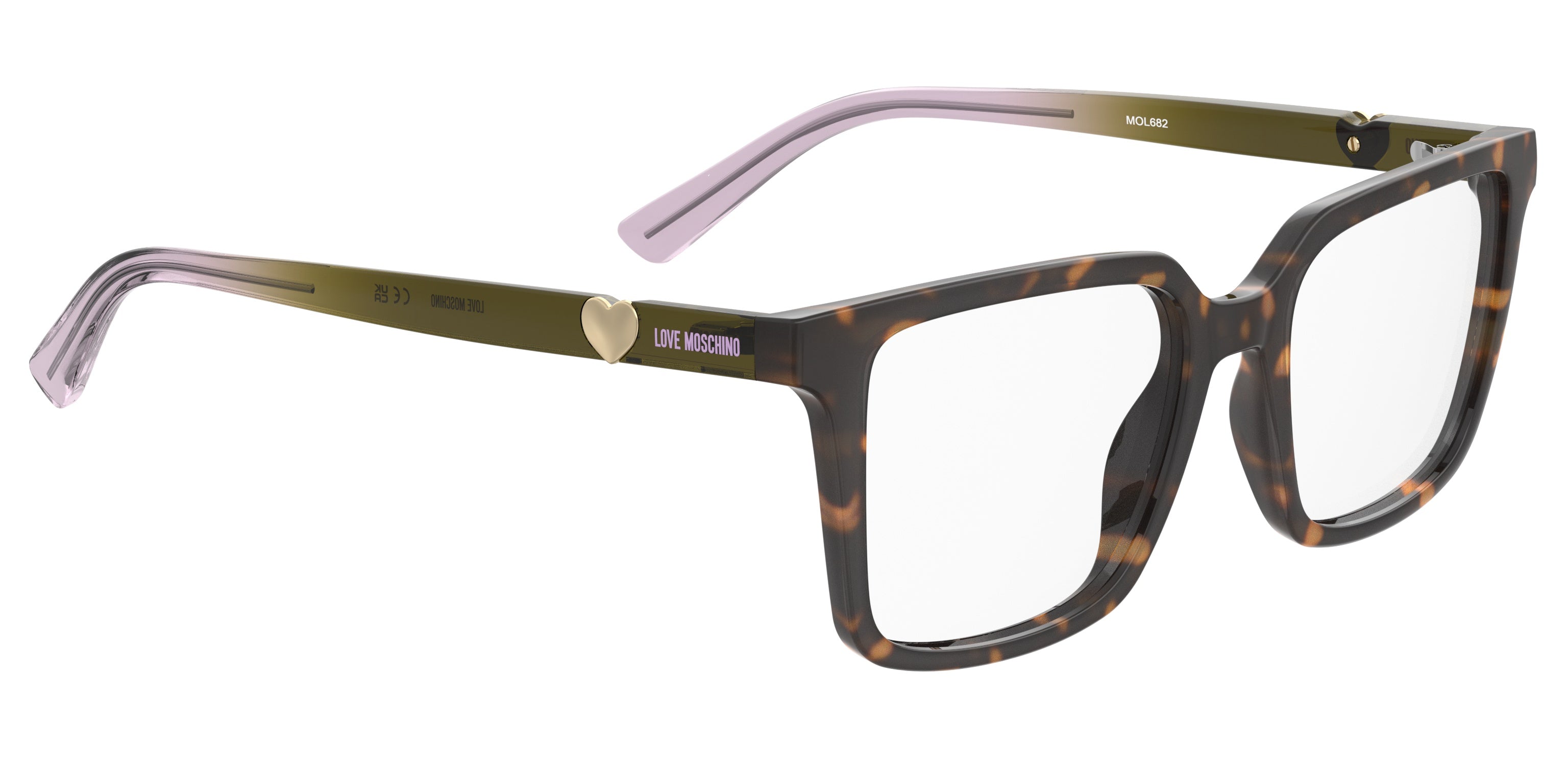 MOSCHINO LOVE MOL682 086 52