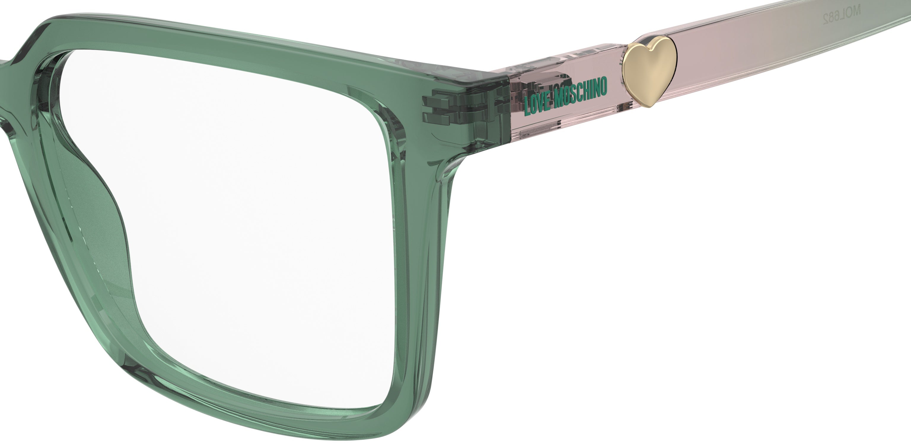 MOSCHINO LOVE MOL682 1ED 52