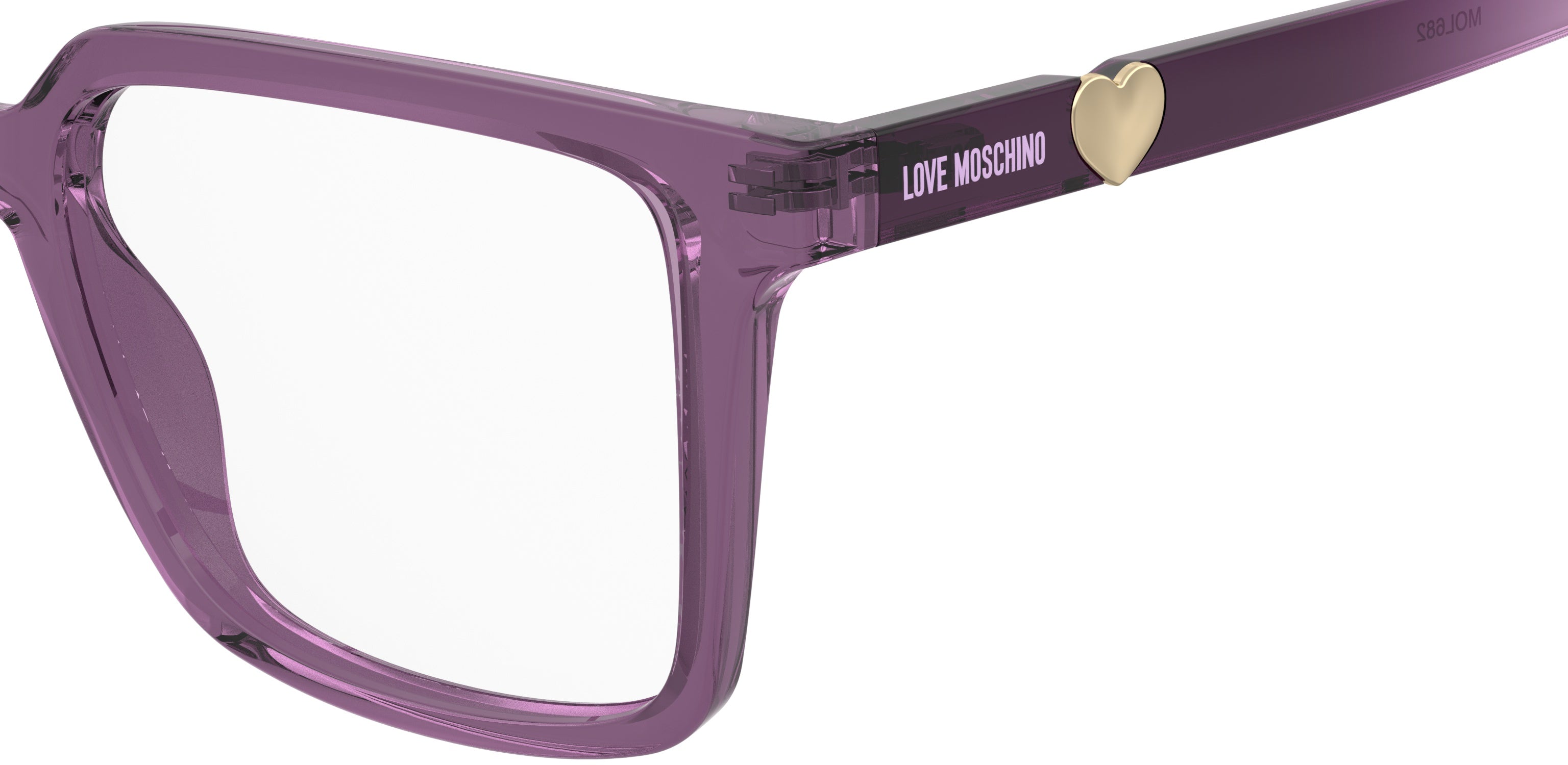MOSCHINO LOVE MOL682 B3V 52