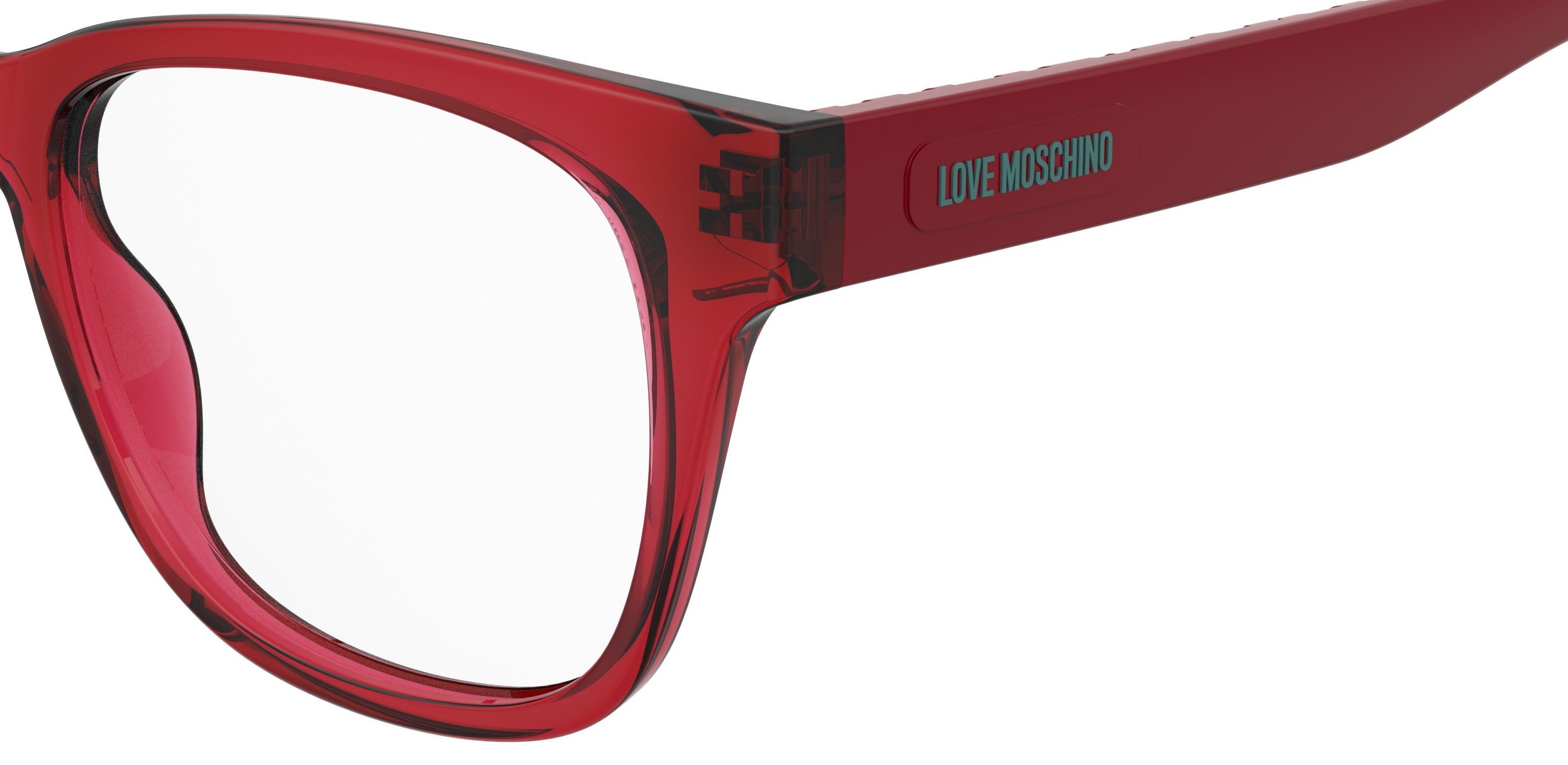 MOSCHINO LOVE MOL684 1ED 52