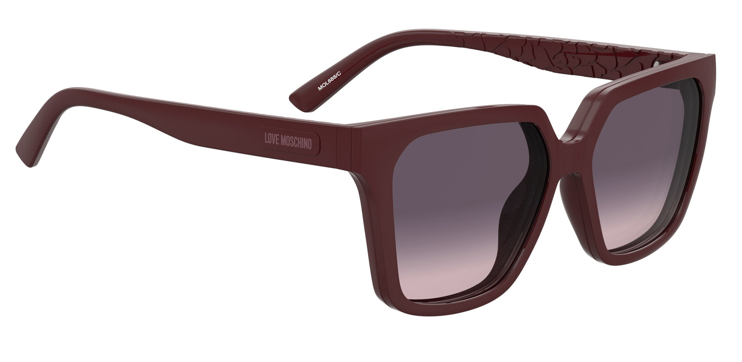 MOSCHINO LOVE MOL688/C LHF XW 55