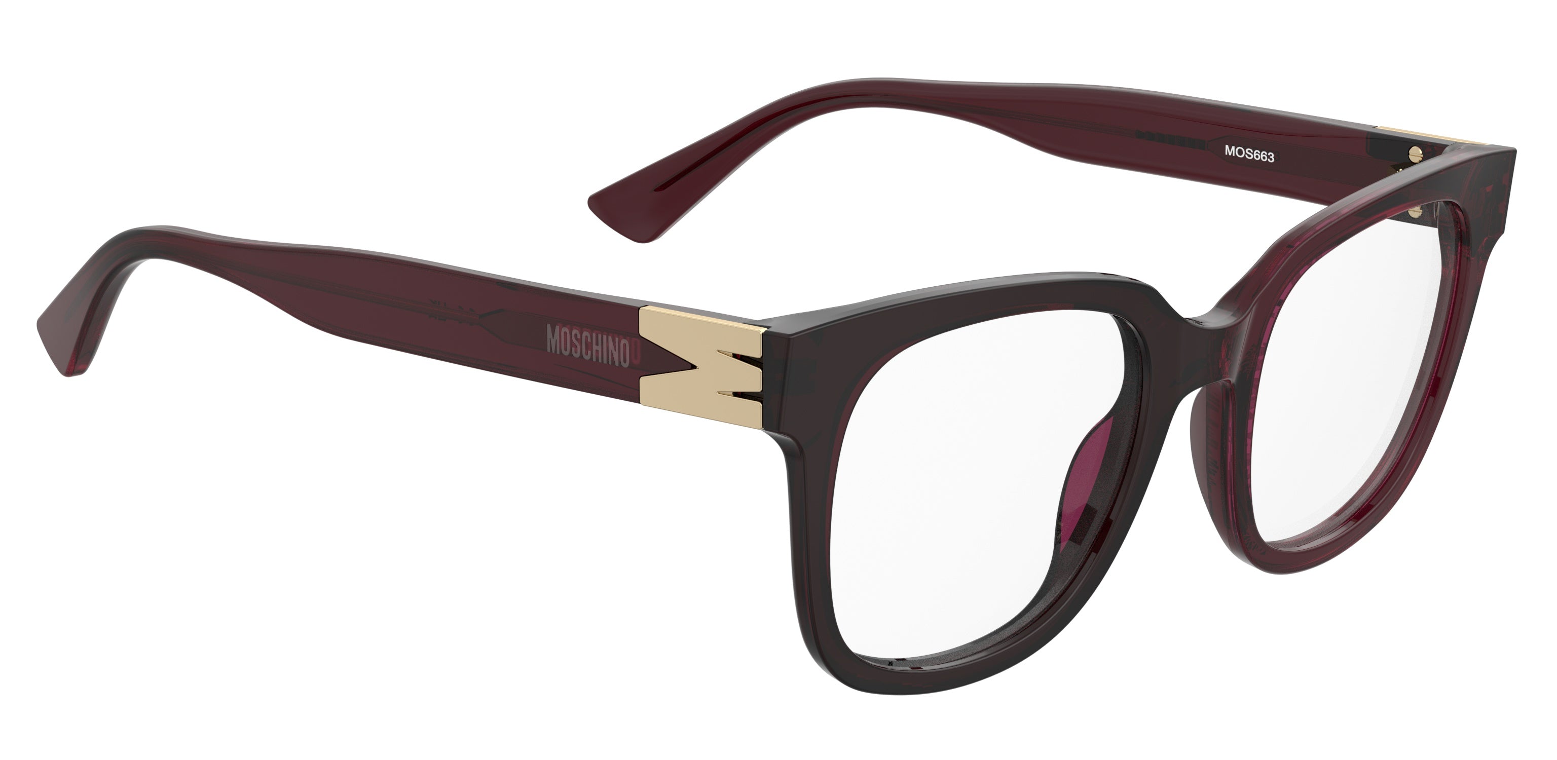 MOSCHINO MOS663 C9A 50