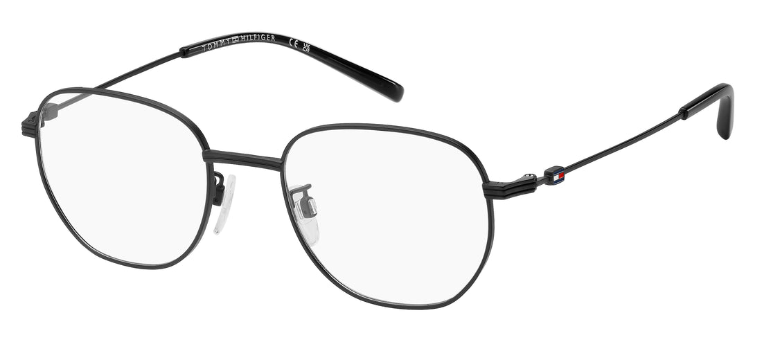 Gafas graduadas tommy hilfiger th 2360/f 003 negro square masculino talla 51mm - Vista principal