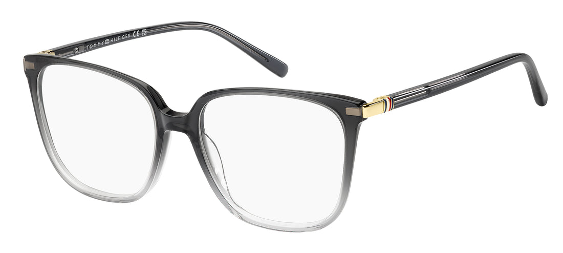 Gafas graduadas tommy hilfiger th 2353 2m0 grey square femenino talla 54mm - Vista principal