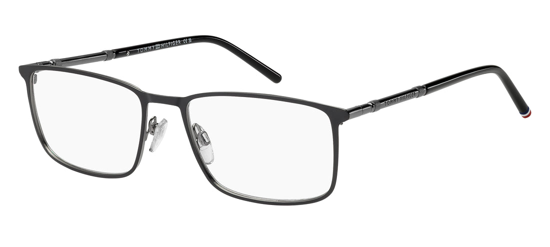 Gafas graduadas tommy hilfiger th 2330 ans negro rectangular masculino talla 56mm - Vista principal