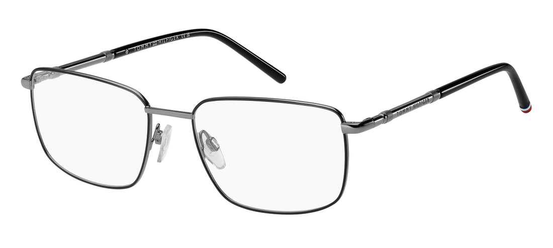 Gafas graduadas tommy hilfiger th 2331 ans negro rectangular masculino talla 56mm - Vista principal