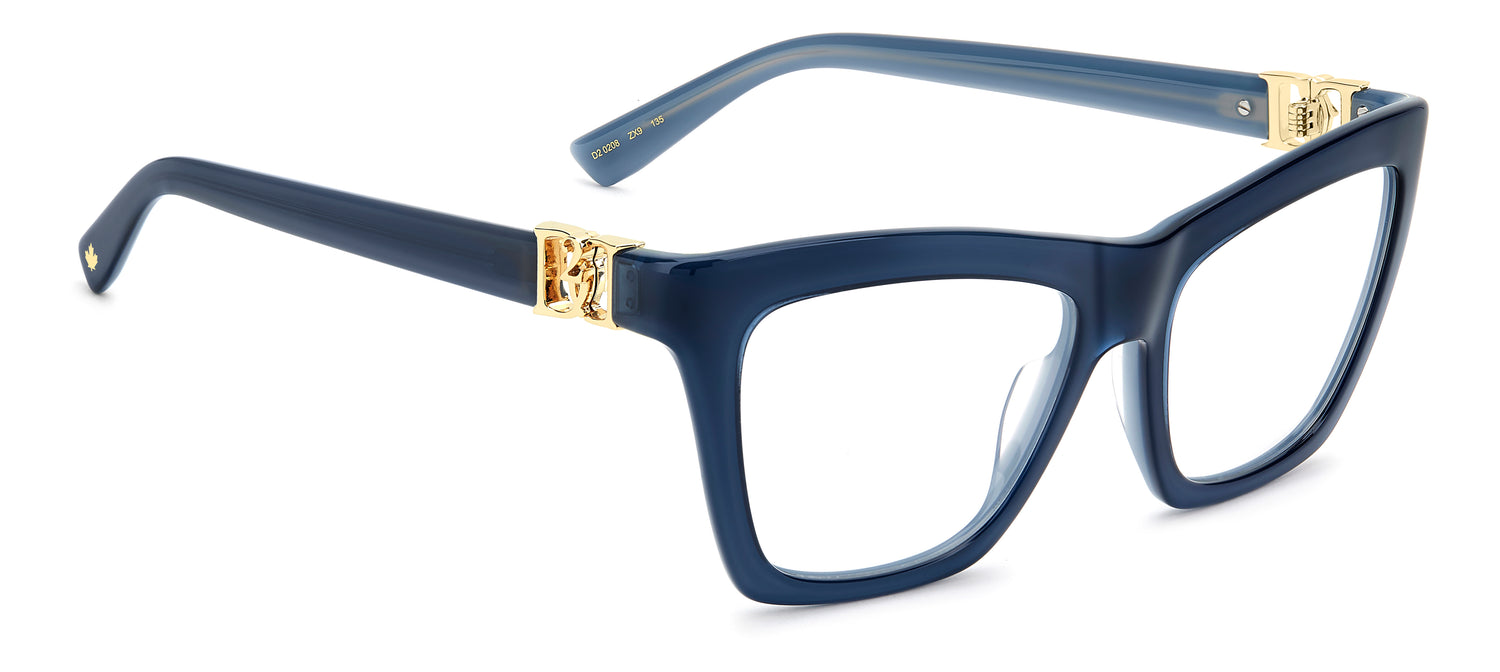 DSQUARED2 D2 0208 ZX9 54
