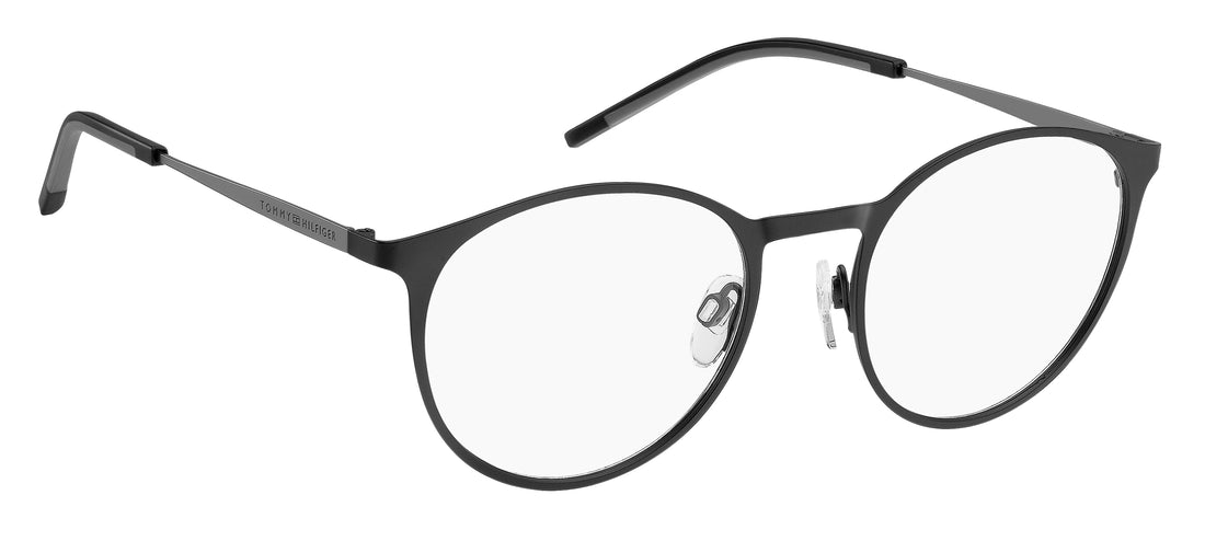Gafas graduadas tommy hilfiger th 2334 003 negro pantos masculino talla 51mm - Vista de detalle