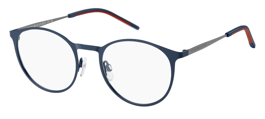Gafas graduadas tommy hilfiger th 2334 pjp azul pantos masculino talla 51mm - Vista principal
