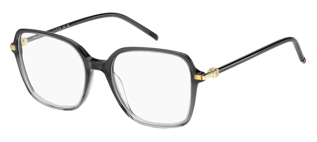 Gafas graduadas tommy hilfiger th 2339 2m0 grey square femenino talla 52mm - Vista principal