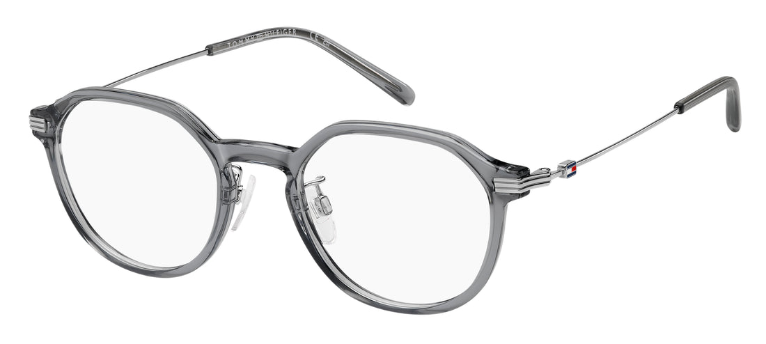 Gafas graduadas tommy hilfiger th 2364/f kb7 grey pantos masculino talla 50mm - Vista principal