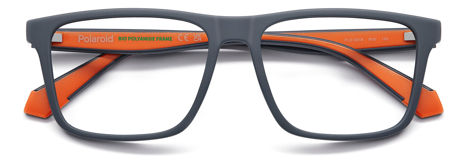 POLAROID PLD D618 RIW 55