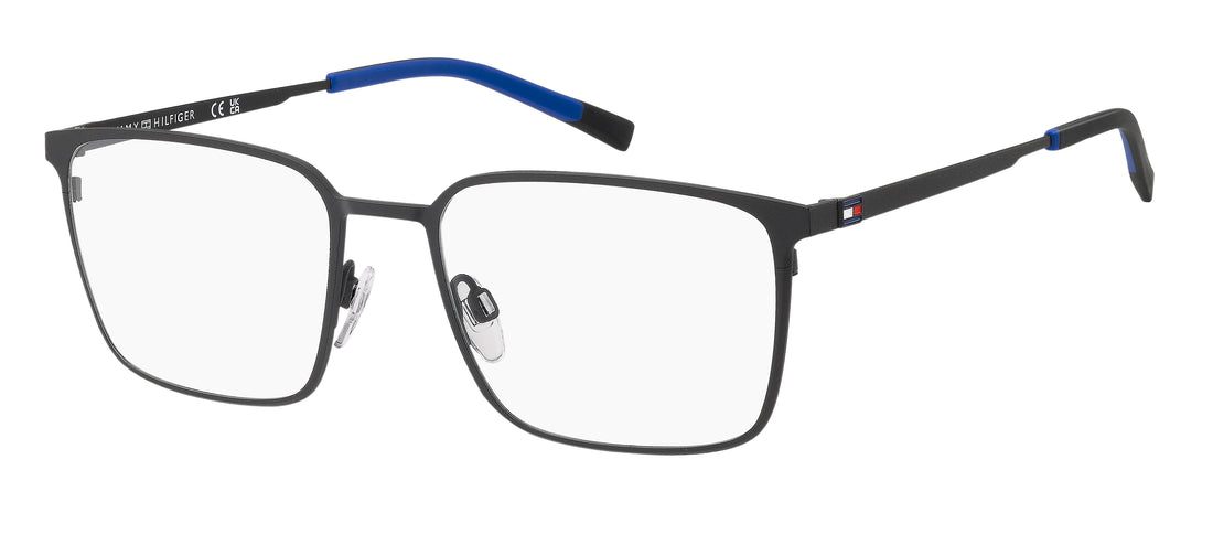 Gafas graduadas tommy hilfiger th 2313 003 negro square masculino talla 56mm - Vista principal