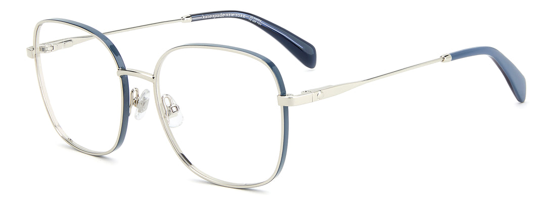 Brillen kate spade ks josee 2/g pjp azul square femenino größe 53mm - Hauptansicht