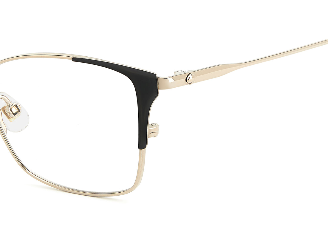 Brillen kate spade ks arla 2/g/t 807 negro rectangular femenino größe 52mm - Detailansicht