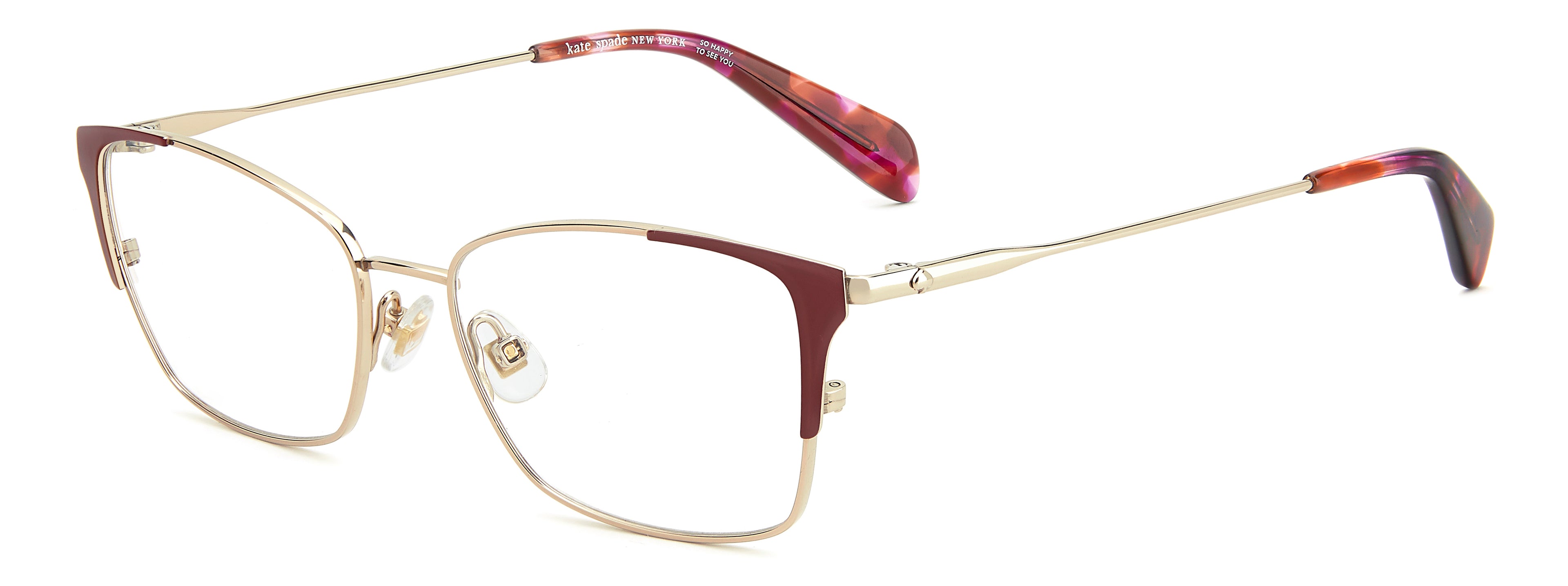 KATE SPADE KS ARLA 2/G/T LHF 52