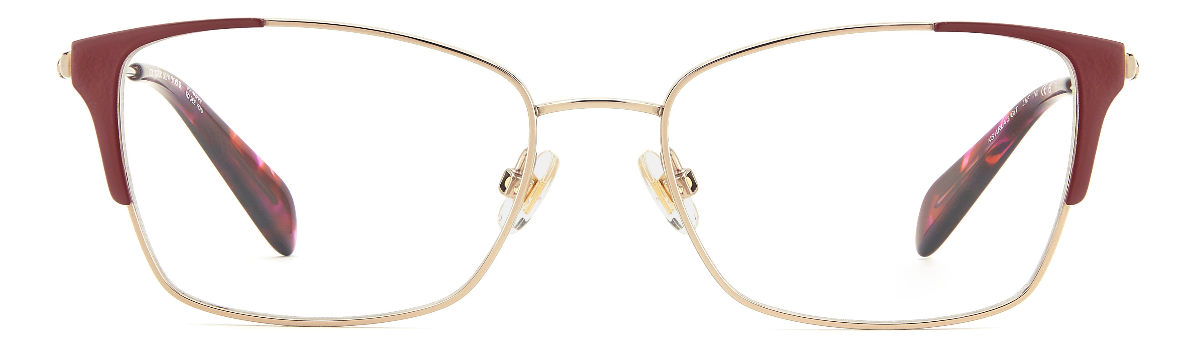 KATE SPADE KS ARLA 2/G/T LHF 52