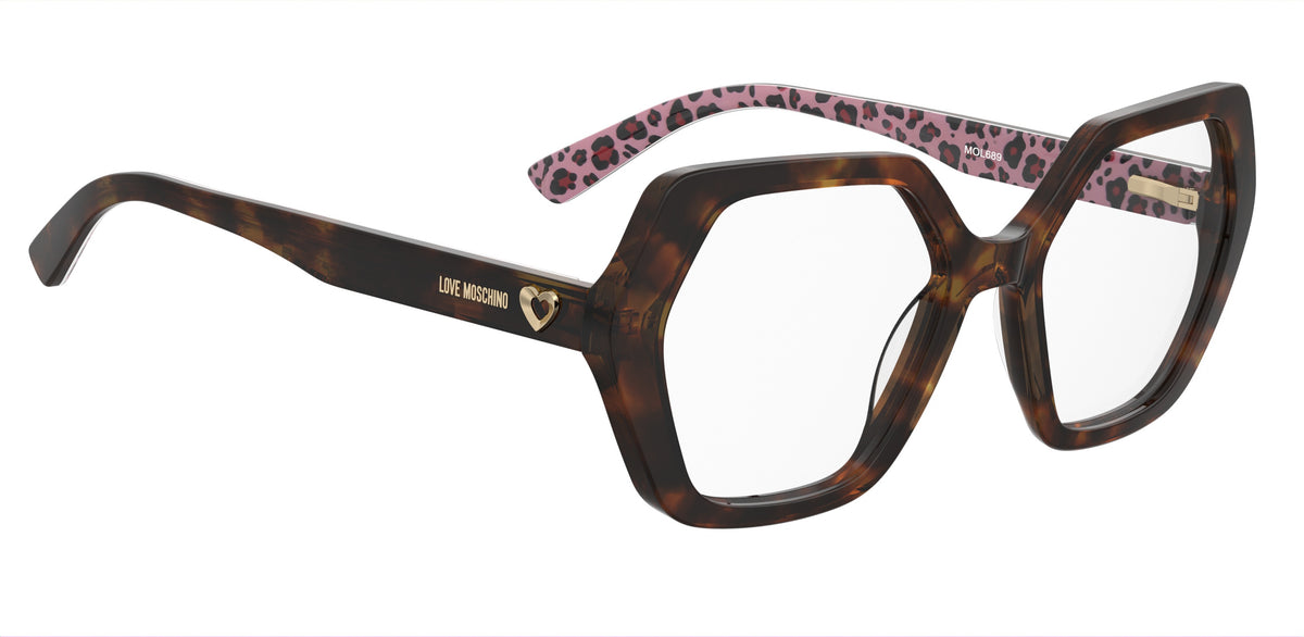 MOSCHINO LOVE MOL689 086 54